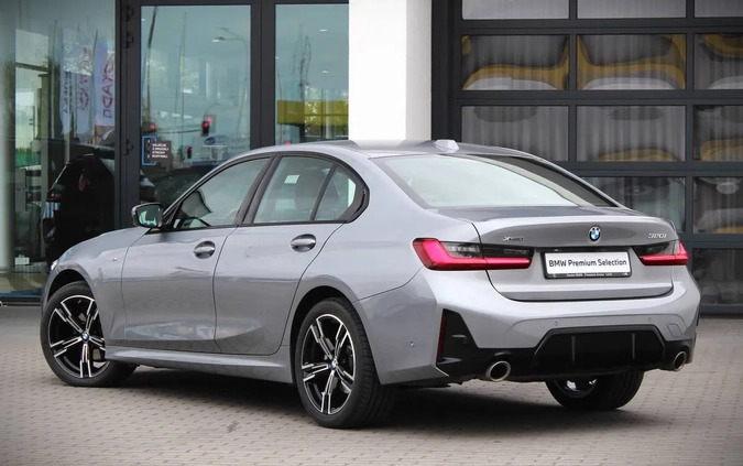 BMW Seria 3 cena 265900 przebieg: 16900, rok produkcji 2023 z Strzelin małe 436